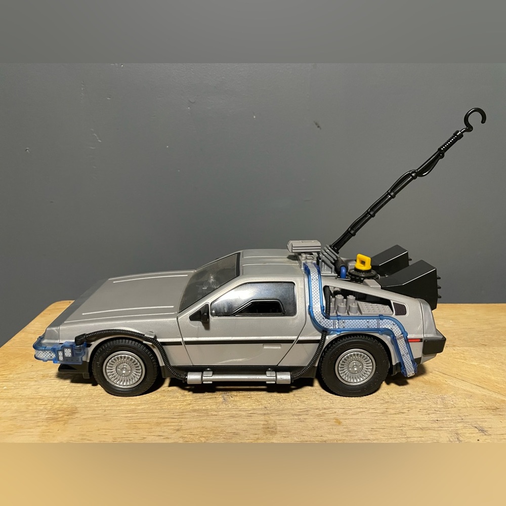 Back to the future toy
